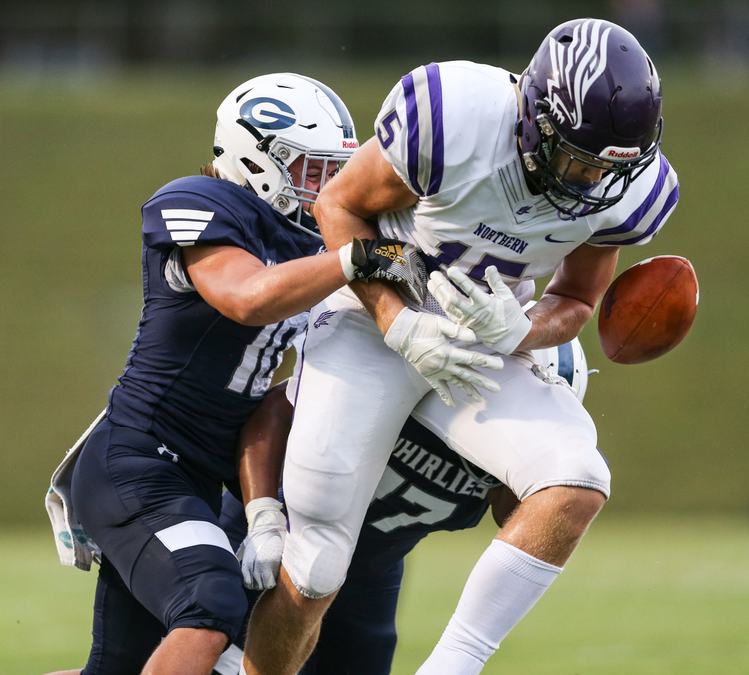 Grimsley vs. Northern Guilford